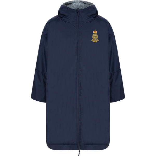 A Battery CR Navy Dry Robe