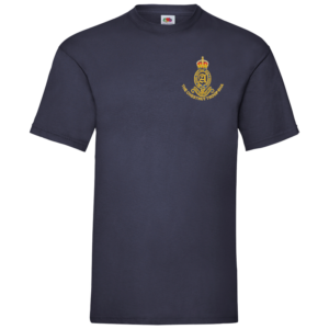 A Battery CT CR Deep Navy Value T-Shirt