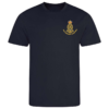 A Battery CT ER French Navy Performance T-Shirt