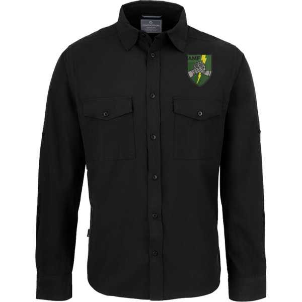ACE AFC Black Outdoor Shirt
