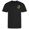 ACE AFC Black Performance T-Shirt