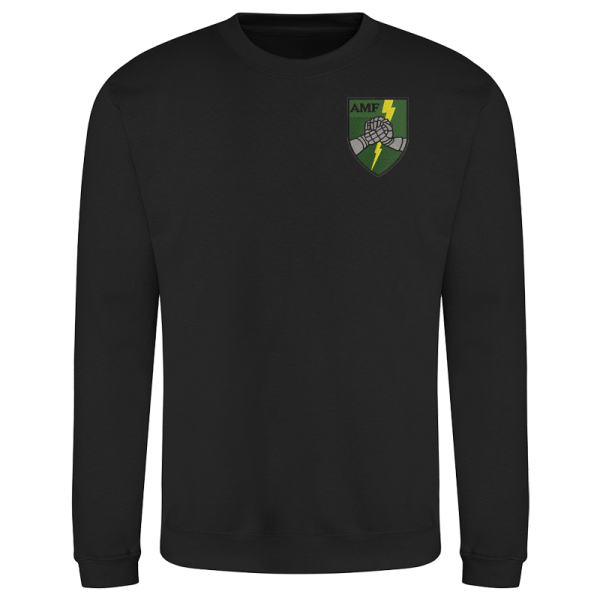 ACE AFC Black Sweatshirt