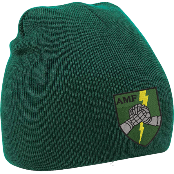 ACE AFC Bottle Green Beanie