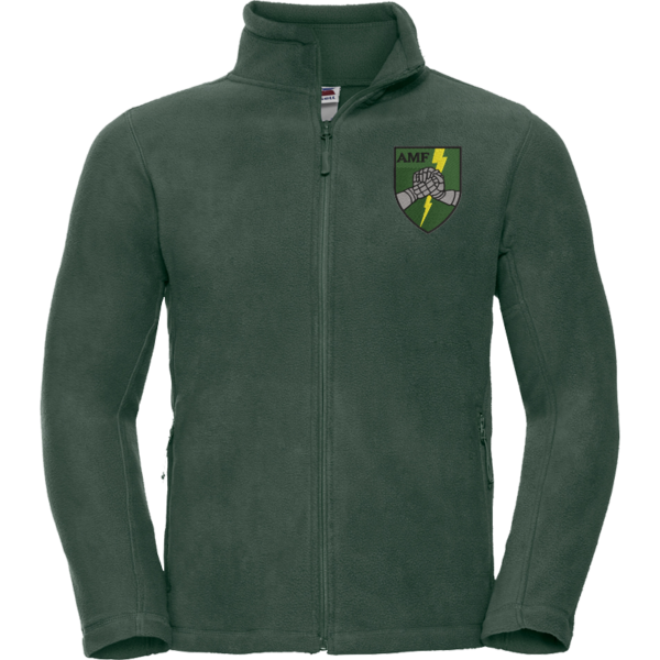 ACE AFC Bottle Green Fleece