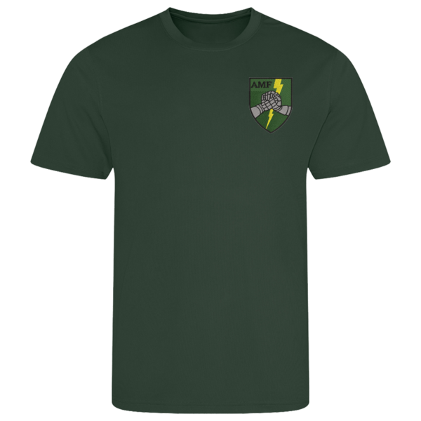 ACE AFC Bottle Green Performance T-Shirt