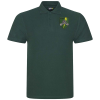 ACE AFC Bottle Green Polo Shirt