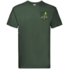 ACE AFC Bottle Green Premium Cotton T-Shirt