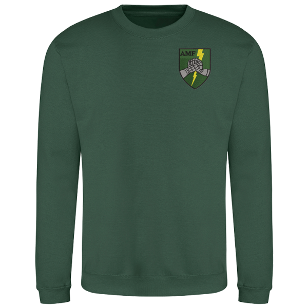 ACE AFC Bottle Green Sweatshirt