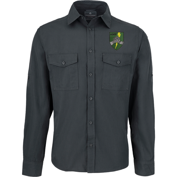 ACE AFC Carbon Grey Outdoor Shirt