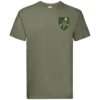 ACE AFC Classic Olive Premium Cotton T-Shirt