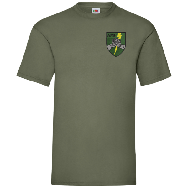 ACE AFC Classic Olive Value T-Shirt