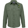 ACE AFC Dark Cedar Green Outdoor Shirt