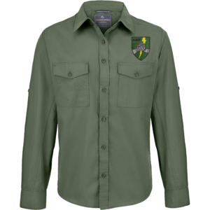 ACE AFC Dark Cedar Green Outdoor Shirt