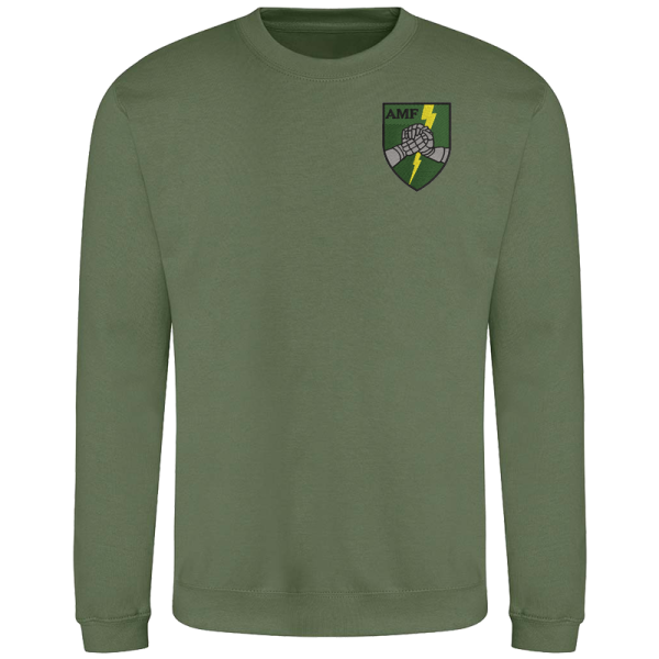 ACE AFC Earthy Green Sweatshirt