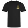 AGC CR Black Performance T-Shirt