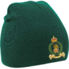 AGC CR Bottle Green Beanie