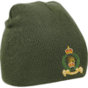 AGC CR Olive Green Beanie