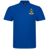 AGC CR Royal Blue Polo Shirt