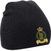 AGC ER Black Beanie