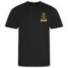 AGC ER Black Performance T-Shirt