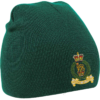 AGC ER Bottle Green Beanie