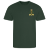 AGC ER Bottle Green Performance T-Shirt