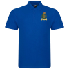 AGC ER Royal Blue Polo Shirt