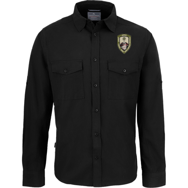 ARRC Joint Fires Black Outdoor Shirt
