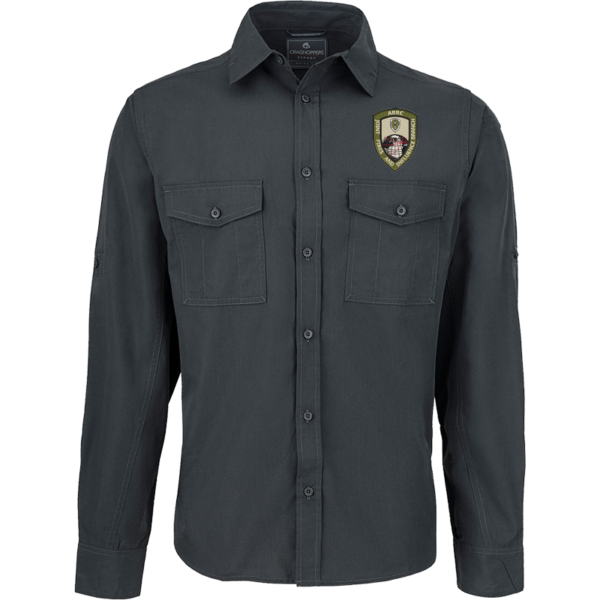 ARRC Joint Fires Carbon Grey Outdoor Shirt