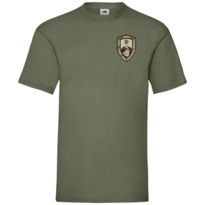 ARRC Joint Fires Classic Olive Value T-Shirt