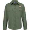 ARRC Joint Fires Dark Cedar Green Outdoor Shirt