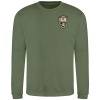 ARRC Joint Fires Earthy Green Sweatshirt