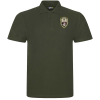 ARRC Joint Fires Khaki Polo Shirt