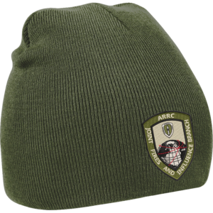 ARRC Joint Fires Olive Green Beanie