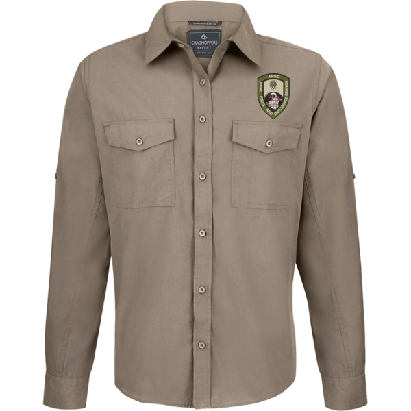 ARRC Joint Fires Pebble Outdoor Shirt
