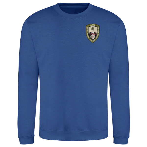 ARRC Joint Fires Royal Blue Sweatshirt