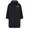 Aldershot Black Dry Robe