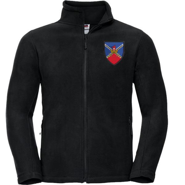 Aldershot Black Fleece