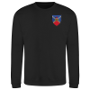 Aldershot Black Sweatshirt