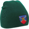Aldershot Bottle Green Beanie