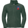 Aldershot Bottle Green Fleece