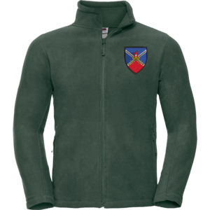Aldershot Bottle Green Fleece