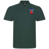 Aldershot Bottle Green Polo Shirt