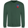 Aldershot Bottle Green Sweatshirt