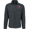 Aldershot Carbon Grey Outdoor Shirt