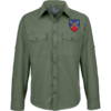 Aldershot Dark Cedar Green Outdoor Shirt