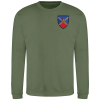 Aldershot Earthy Green Sweatshirt