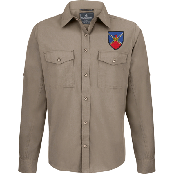 Aldershot Pebble Outdoor Shirt