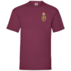 B Battery CR Burgundy Value T-Shirt