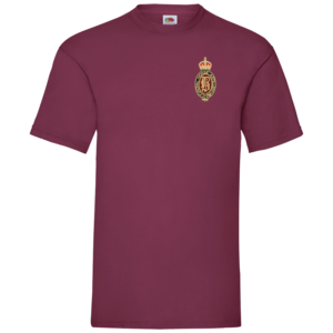 B Battery CR Burgundy Value T-Shirt